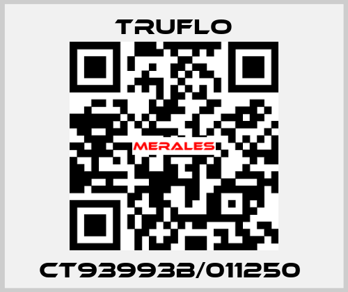 CT93993B/011250  TRUFLO