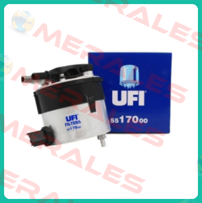 CRE030CD1 Ufi (SOFIMA FILTERS)