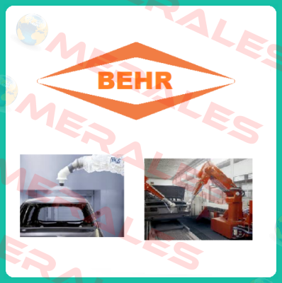 Behrosog 3 9920584 Behr