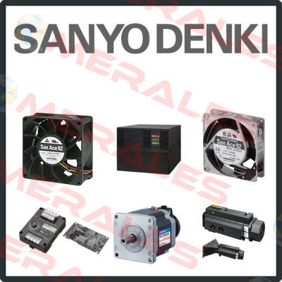 PLUS ET A3  Sanyo Denki