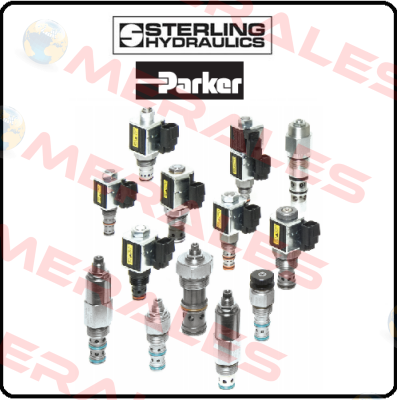 C3B025 W N VA  Sterling Hydraulics (Parker)