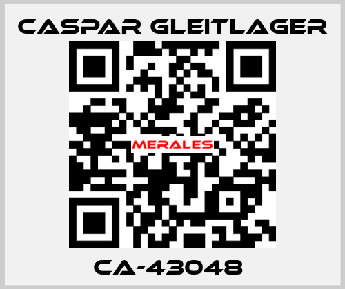 CA-43048  Caspar Gleitlager