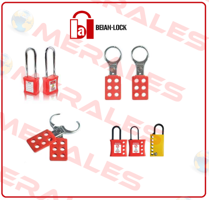 BAN-D54  Beian Lock