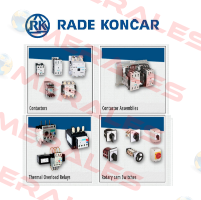 CNM170-22  RADE KONCAR