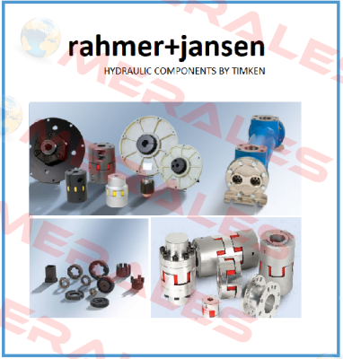 COUPLING RATE: 28/38R.GG; SPIDEX - 28  Rahmer+Jansen