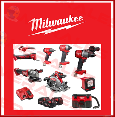 H31-MPV 2.5 BORE  Milwaukee