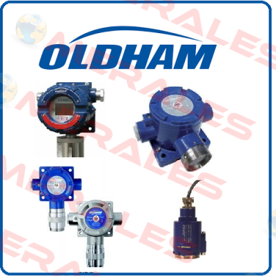 DETECTOR CHLORINE DIOXIDE OLCT20  Oldham