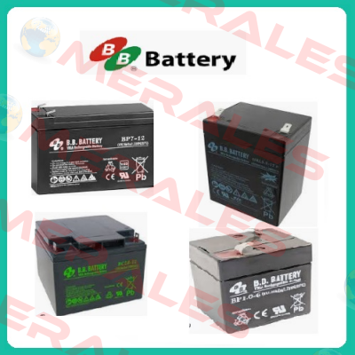 EB20-12-B1 B.B. Battery