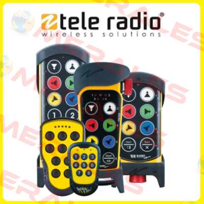 M769746 //  89119012 Tele Radio