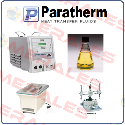 HE HEAT TRANSFER FLUID  Paratherm