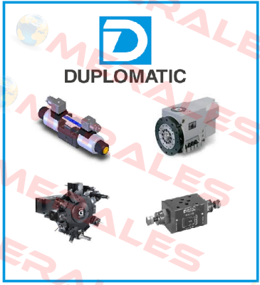 EDC-1 SERIES 10 PROPORTIONAL CONTROL VALVE CARD  Duplomatic