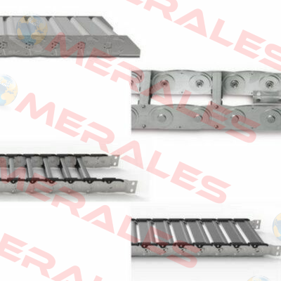 END BRACKETS - (MIT GALVANIZE) Brevetti