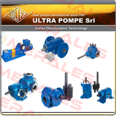 GL 144 V B Ultra Pompe S.r.l.