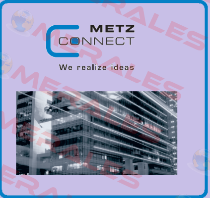 11061213 KRAS-M6/21  Metz Connect