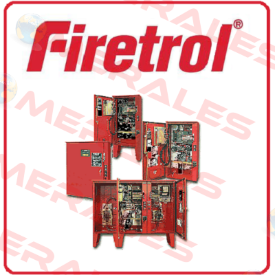 FTA-1100-K1  Firetrol