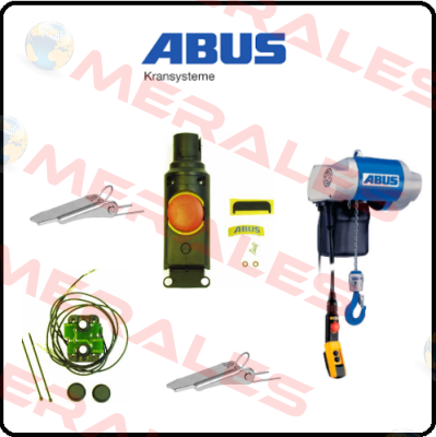 HOIST FEMALE PIN  Abus