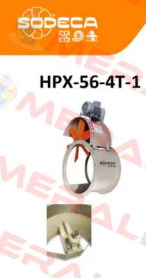 HPX-56-4T-1 Sodeca