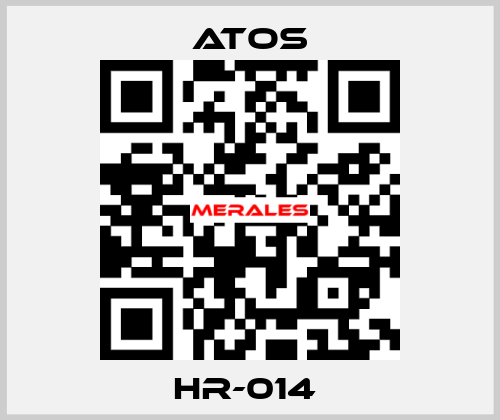 HR-014  Atos