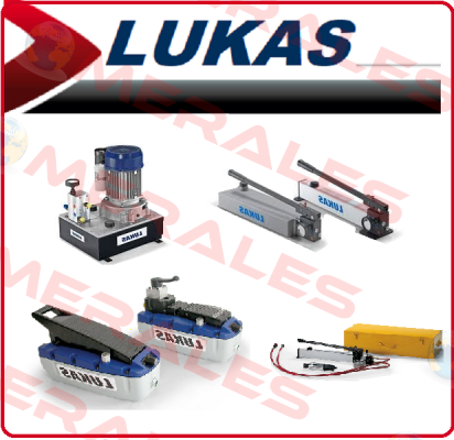 HYDRAULIC PISTON KIT  Lukas