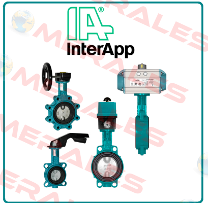 IA45 DA F10-12/22 P MAX 10 BAR  InterApp