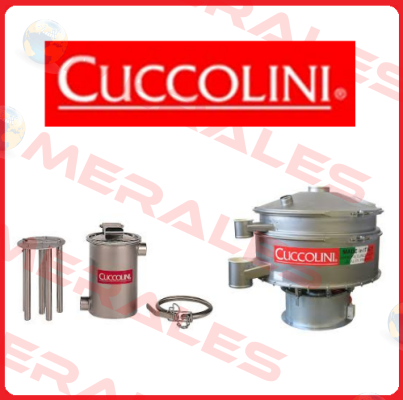 VTU 1200 2/X (395 balls per deck)  Cuccolini