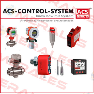 111000030 Acs Control-System