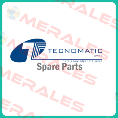 KIT 4 PATTES WMB  Tecnomatic Italia