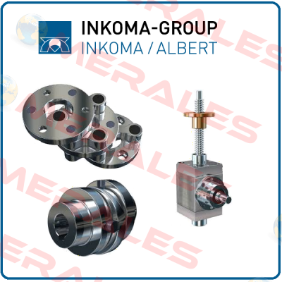 102901 (1 pack=3pcs)  INKOMA