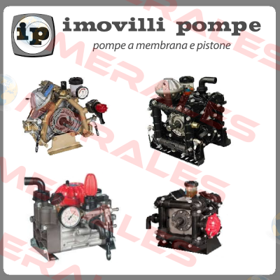 Mini TS8  Imovilli pompe