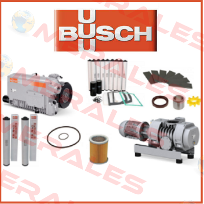 GU 8FX185101-611  Busch