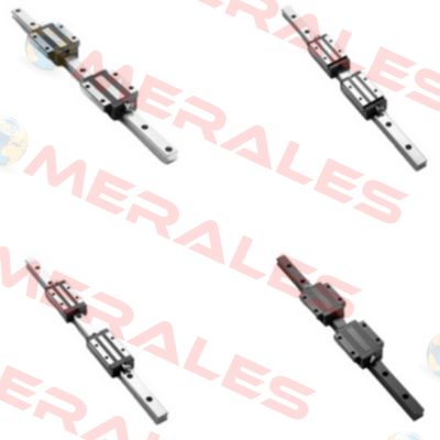 SBG65 FLL SBC Linear Rail System