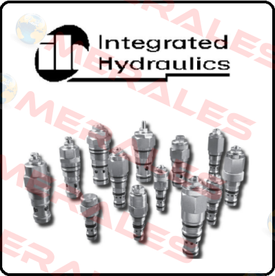 4CK120-1-S Integrated Hydraulics (EATON)