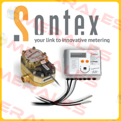 Supercom 646 (5 years service life) Sontex