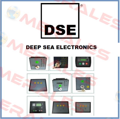 DSE PLC PN: 020-387 DEEP SEA ELECTRONICS PLC