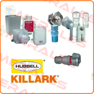 CRF2020GRY  Killark (Hubbell)