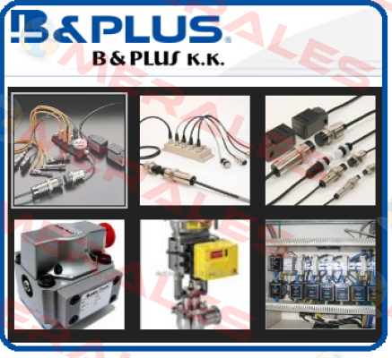 CBL-RCD-PW2X1.5-010  B & PLUS