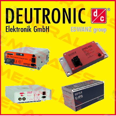 DRA240-24A obsolete/replaced by D-IPS250C-24 Deutronic