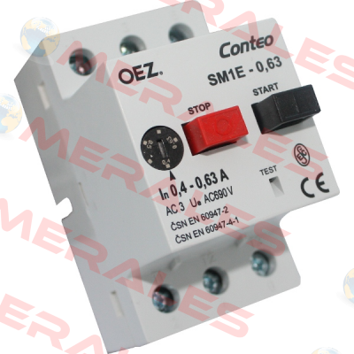 LIMIT SWITCH FOR AIR CONNTACTOR  1600 А  OEZ