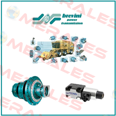 Spare parts for MD10V28ME24DX11HLR  Brevini