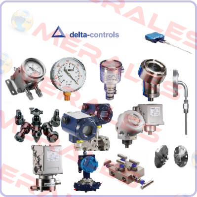 W-S22-0-G-ED-0C-R  Delta Controls