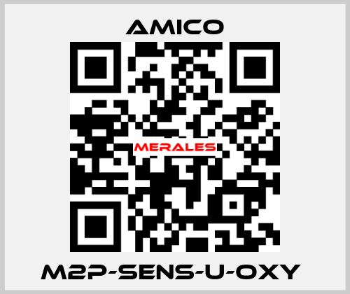 M2P-SENS-U-OXY  AMICO