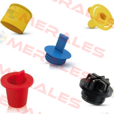 Plastic CAP M20X1.5   Poppelmann