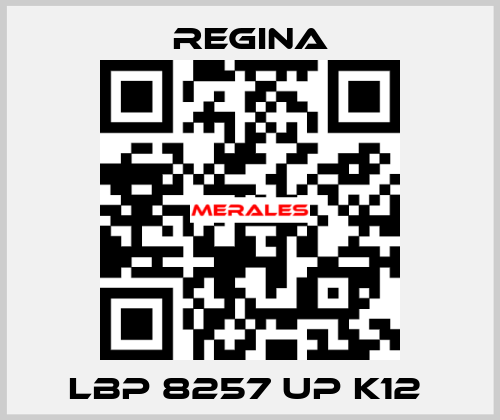 LBP 8257 UP K12  Regina