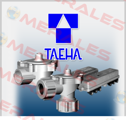 Spare set for TH-4825-B, without coil  TAE-HA MACHINERY