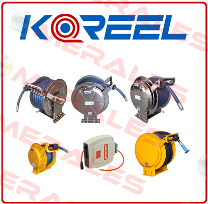 Cable Reel Body - ECJ-120-50B-L Koreel