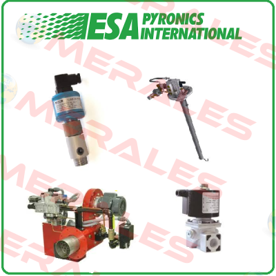 A-001-05-C-Y-230-C  ESA Pyronics International