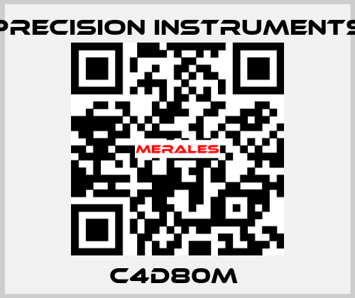 C4D80M  Precision Instruments