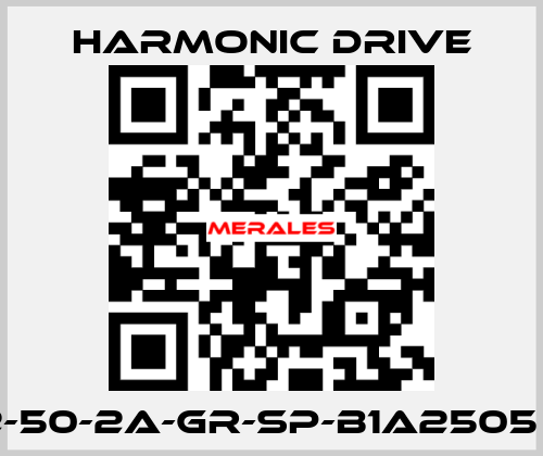 CS-32-50-2A-GR-SP-B1A2505  OEM  Harmonic Drive