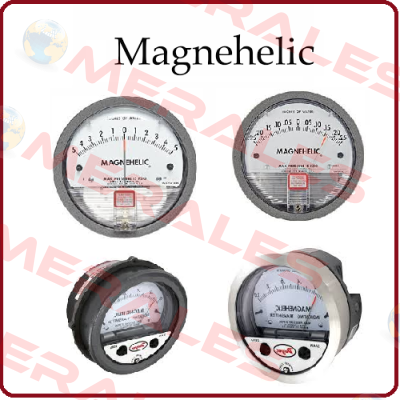 Sonderskala für MAGNEHELIC 2300  Magnehelic