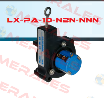 LX-PA-10-N2N-NNN Unimeasure